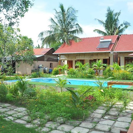 Thuy Van Bungalow Duong Dong Exterior foto