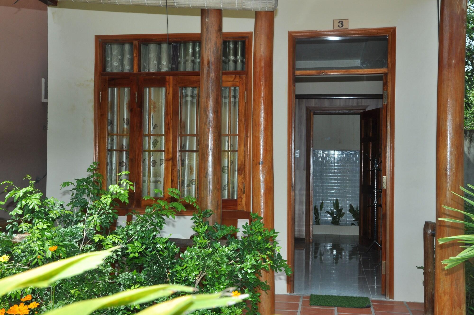 Thuy Van Bungalow Duong Dong Exterior foto