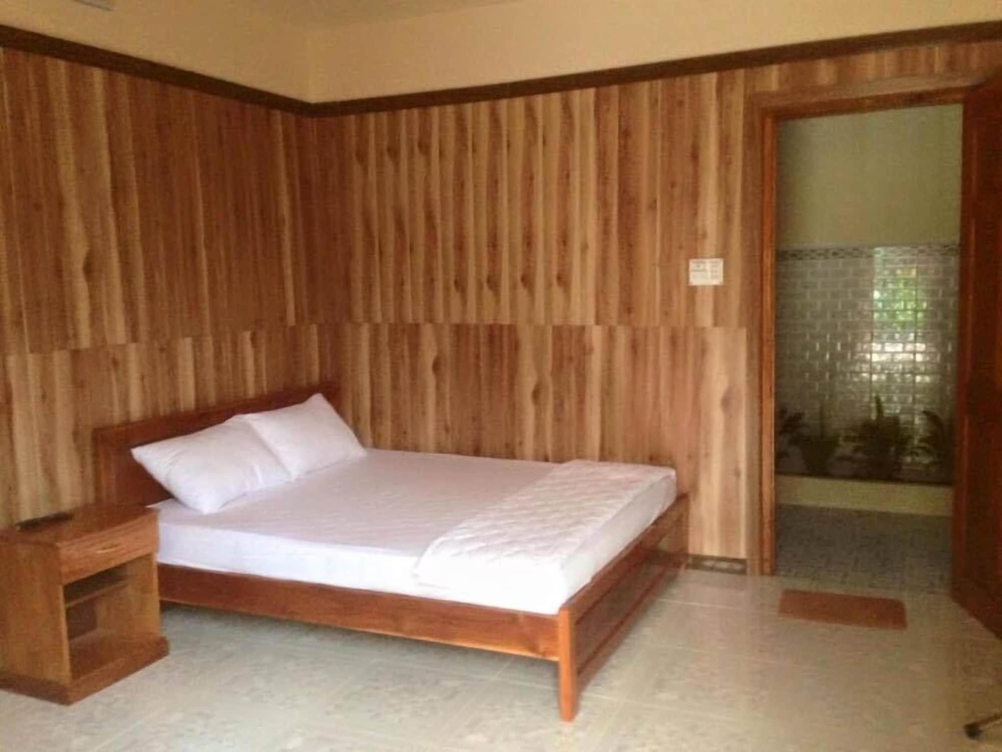Thuy Van Bungalow Duong Dong Exterior foto