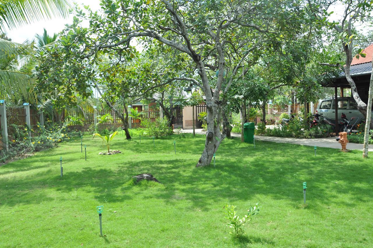 Thuy Van Bungalow Duong Dong Exterior foto