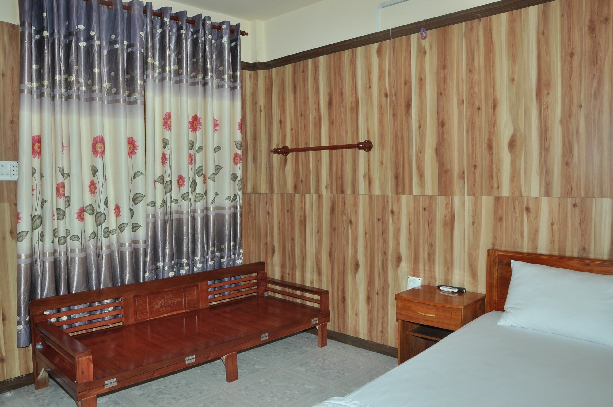 Thuy Van Bungalow Duong Dong Exterior foto